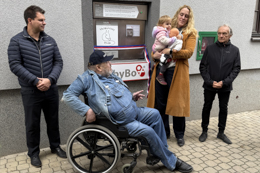 Martin Vondra, Ludvík Hess, Zuzana Řípová, Bety, starosta Karel Filip
