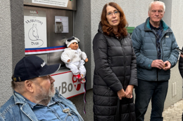 Daniela a Robin Řípovi