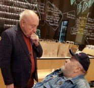 s Felixem Slováčkem