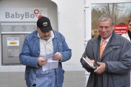 Přibyslavský starosta Jan Štefáček a jeho město jsou největší regionální dárci.
