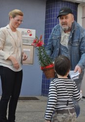 Líbí se vám tisková mluvčí AGEL Hanička Szotkowská? Taky..?