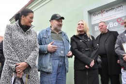 Protagonistky babyboxů Helena Langšádlová a Jana Černochová, poslankyně PSP.