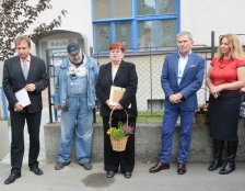 Jiřina Fialová si přeje, aby babybox sloužil jako pojistka v krajním případě, aby se v něm žádné děťátko nenašlo.