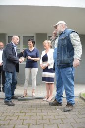 Dino Zakál, který mi pomáhal zakládat jeden z prvních babyboxů v Orlickoústecké nemocnici.
