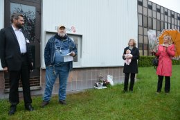 Martin Pelnář,Sylva Floríková a Jitka Juřicová.