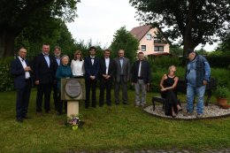 Pořadatelé koncertu.