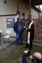 Mons. Tomáš Holub, biskup plzeňský.