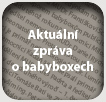 Aktuální zpráva