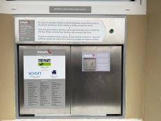 Babybox pojmenovaný na počest Milana Nakonečného