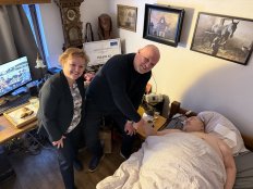 Mecenáši babyboxů