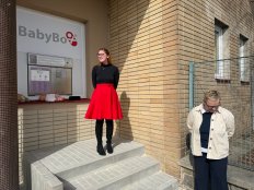 Karolína Nováková, dcera Vojtěch Nováka