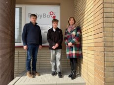 Zdeněk a Jitka Juřicovi, výrobci babyboxů