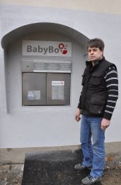 Nejlepší a nejdůležitější nakonec - tvůrce nové generace babyboxů Zdeněk Juřica, MONTEL, Náměšť nad Oslavou.