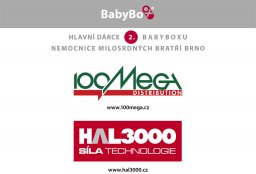 Společnost 100MEGA Distribution vyrábí a prodává nadupané počítače HAL3000. Na jednom zrovinka pracuju.