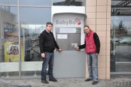 Zdeněk Juřica vlevo a jeho první asistent Michal. Jsem pyšný, že jsem je poznal, že jsou moji přátelé!