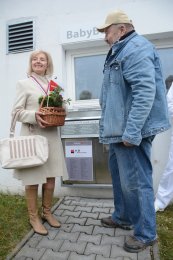 Sylva Floríková převzala nejvyšší vyznamenání