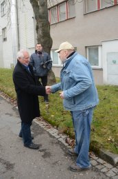 Děkuju dárci Janu Sklenářovi z s. r. o. Sklenář Dlouhoňovice.