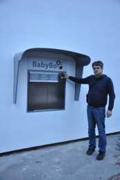 Zdeněk Juřica, ředitel Ústavu pro rozvoj babyboxů.