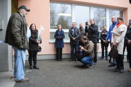 Alenka Andělová byla v roce 2005 u otevření prvního babyboxu, v té době to byl na pozici státního úředníka projev osobní statečnosti.