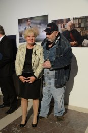 Ivana Stráská a LH.