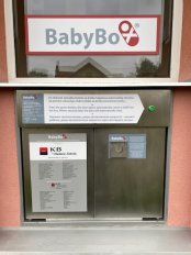 Karvinský babybox. 